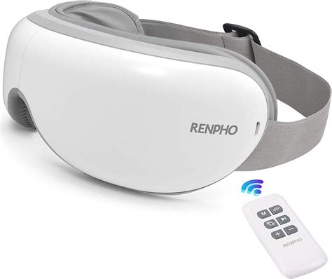 renpho eye massager reviews|best renpho eye massager.